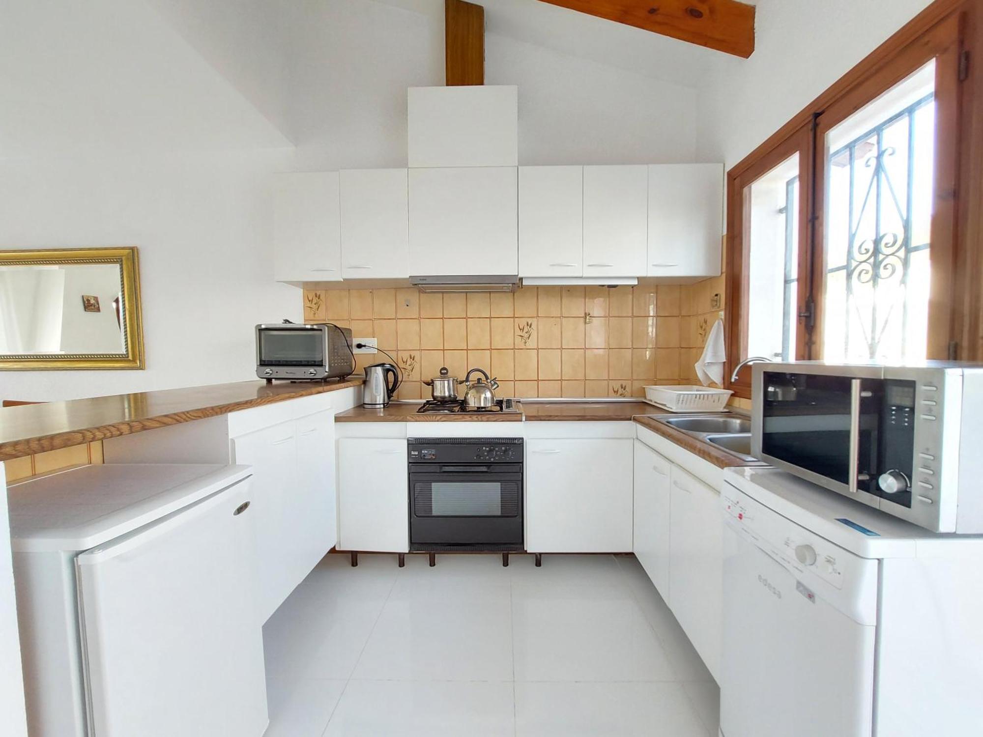 Albir Holiday Home El Albir Zewnętrze zdjęcie