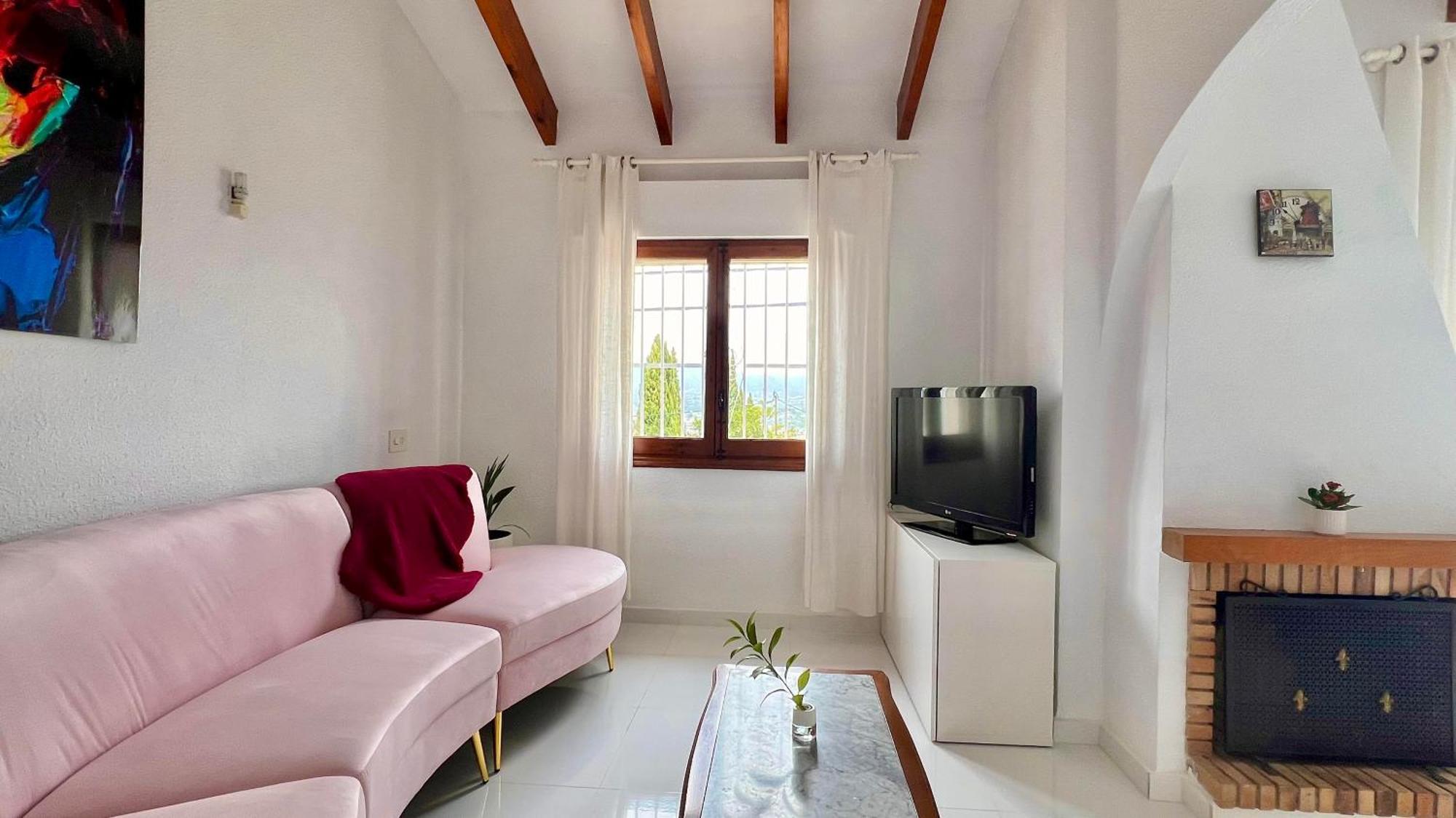 Albir Holiday Home El Albir Zewnętrze zdjęcie