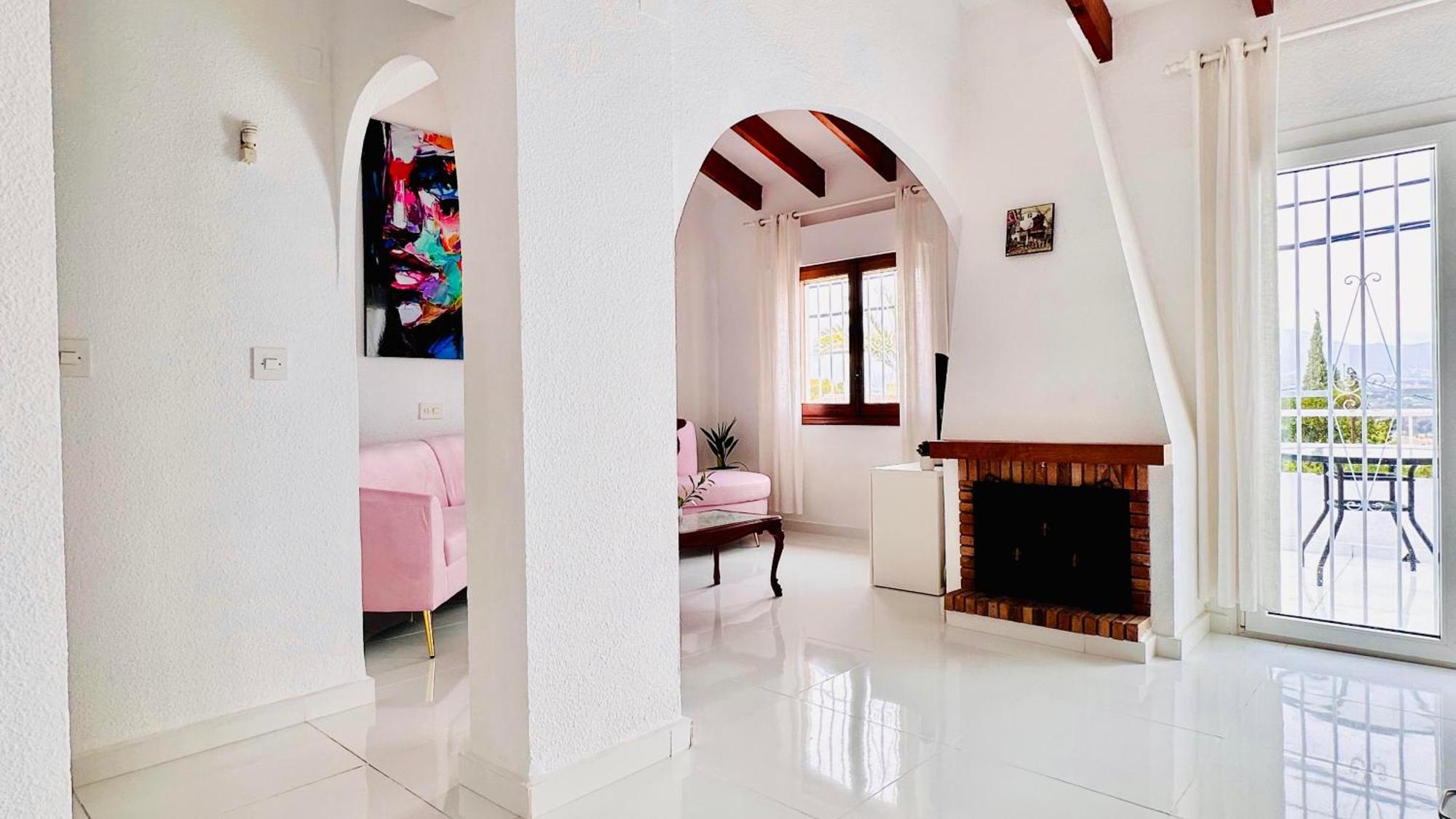 Albir Holiday Home El Albir Zewnętrze zdjęcie