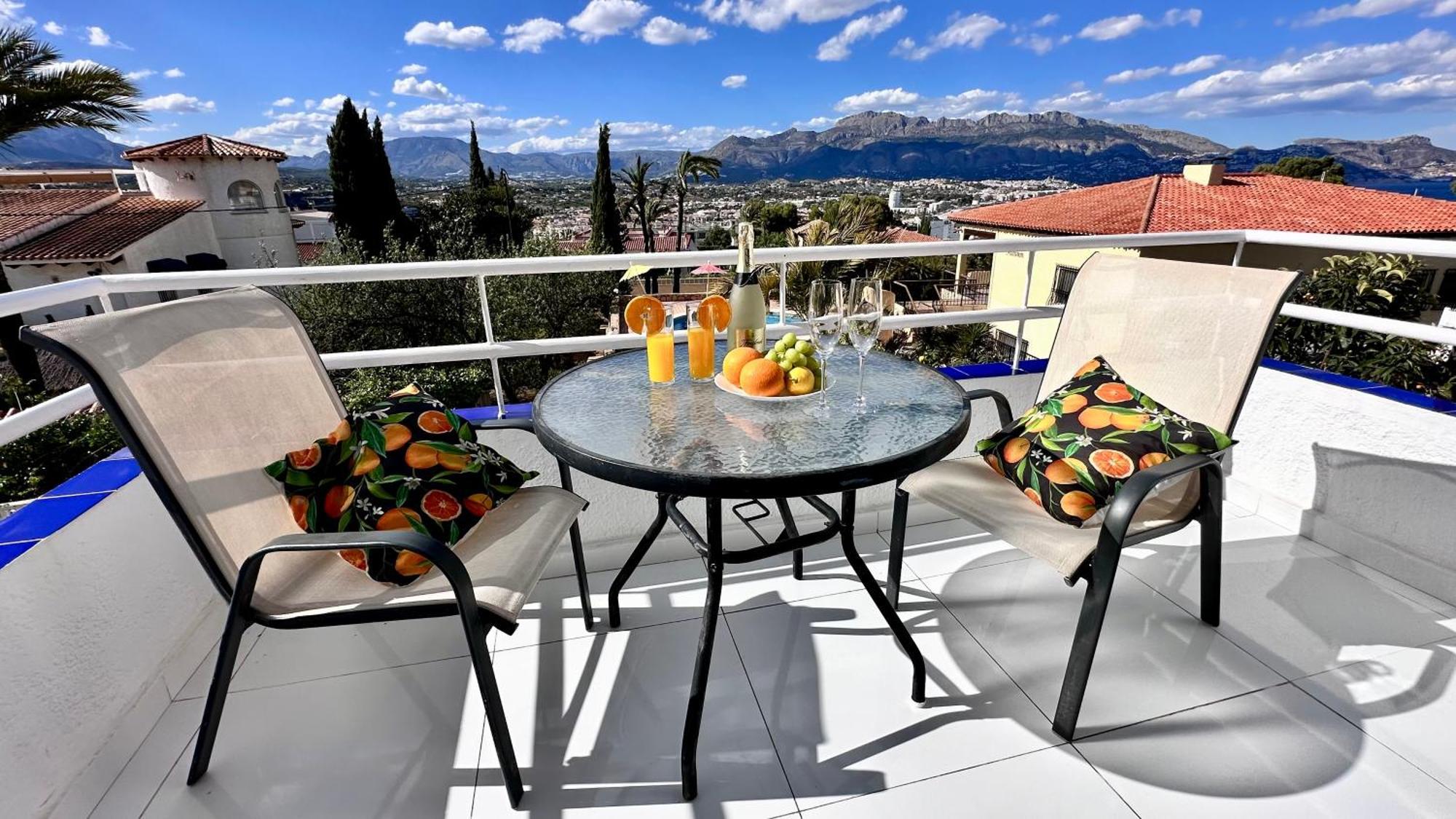Albir Holiday Home El Albir Zewnętrze zdjęcie