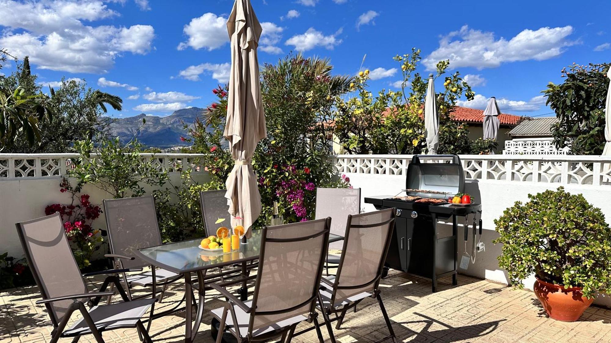 Albir Holiday Home El Albir Zewnętrze zdjęcie